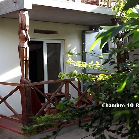 Chez Yolande Otel Ampangorinana Dış mekan fotoğraf