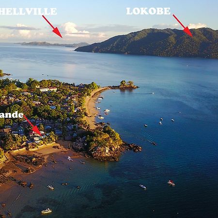 Chez Yolande Otel Ampangorinana Dış mekan fotoğraf