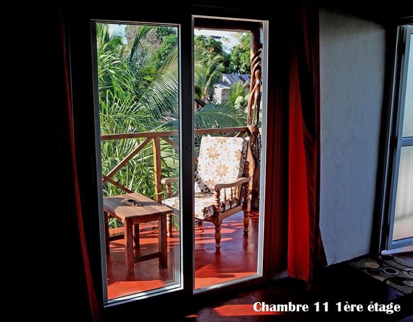 Chez Yolande Otel Ampangorinana Dış mekan fotoğraf