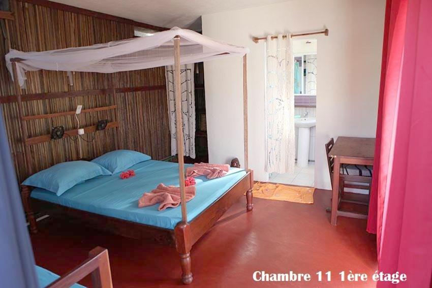 Chez Yolande Otel Ampangorinana Dış mekan fotoğraf