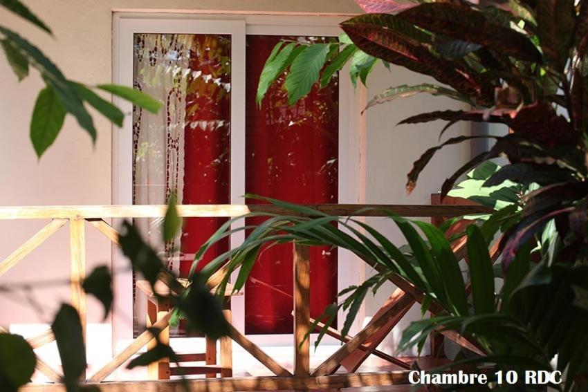 Chez Yolande Otel Ampangorinana Dış mekan fotoğraf