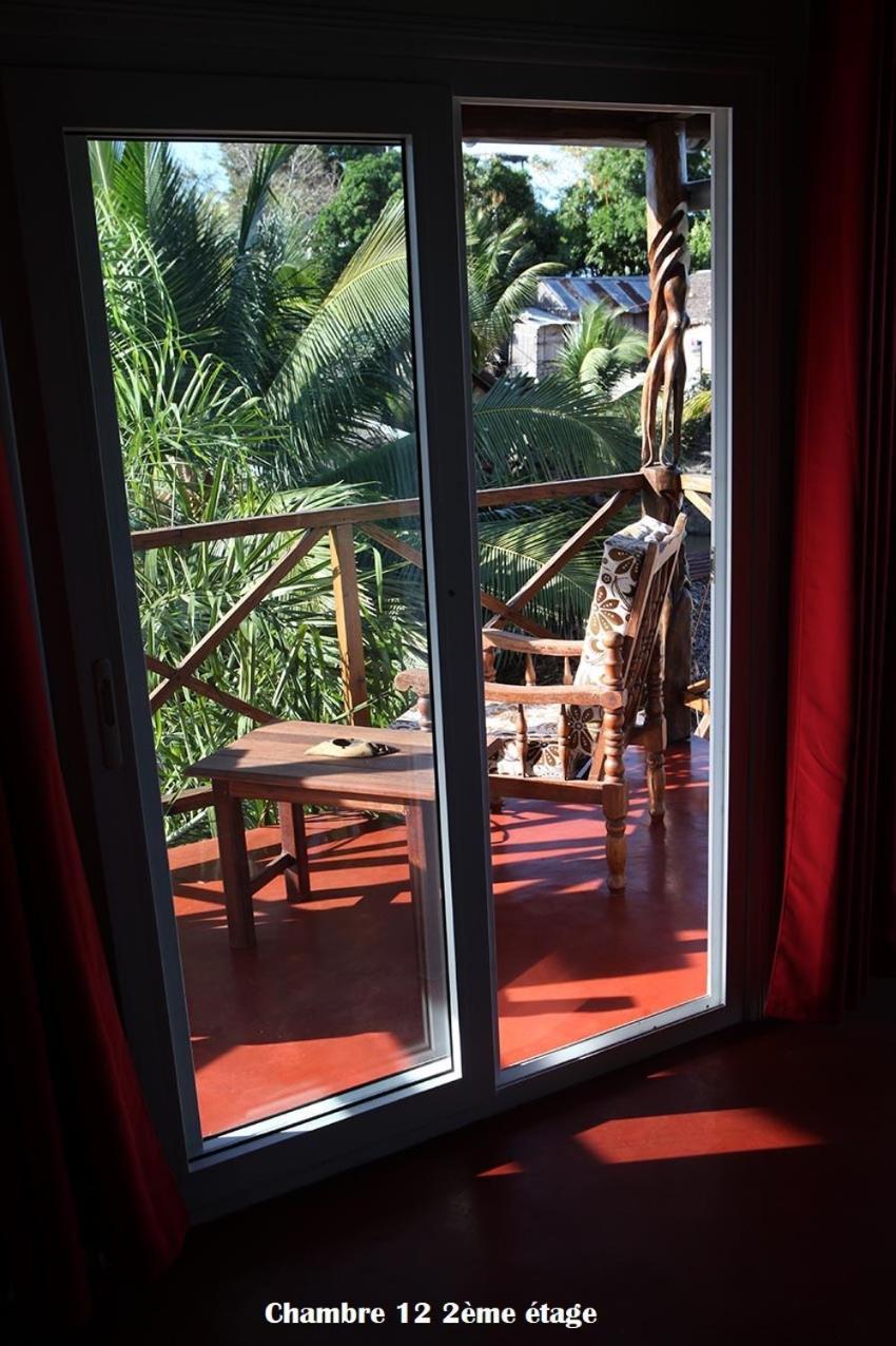 Chez Yolande Otel Ampangorinana Dış mekan fotoğraf