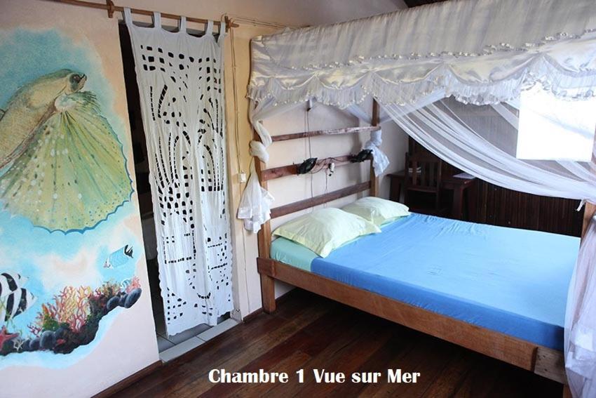 Chez Yolande Otel Ampangorinana Dış mekan fotoğraf