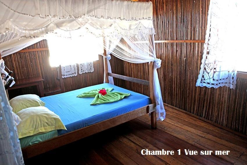 Chez Yolande Otel Ampangorinana Dış mekan fotoğraf