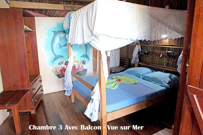 Chez Yolande Otel Ampangorinana Dış mekan fotoğraf