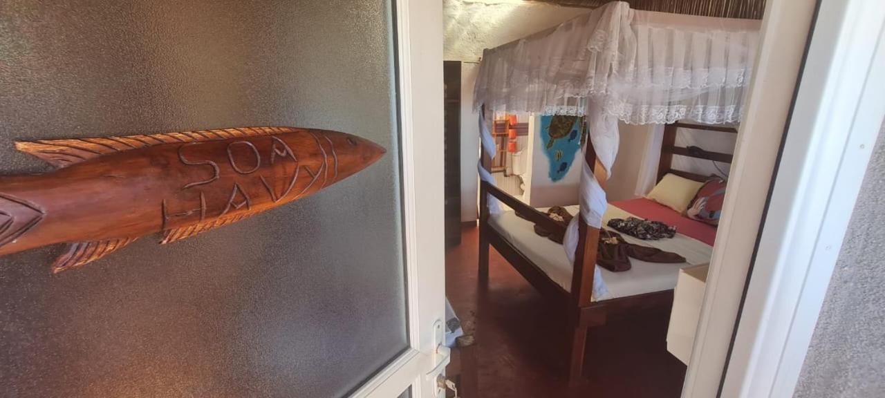 Chez Yolande Otel Ampangorinana Dış mekan fotoğraf