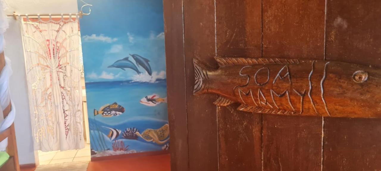 Chez Yolande Otel Ampangorinana Dış mekan fotoğraf