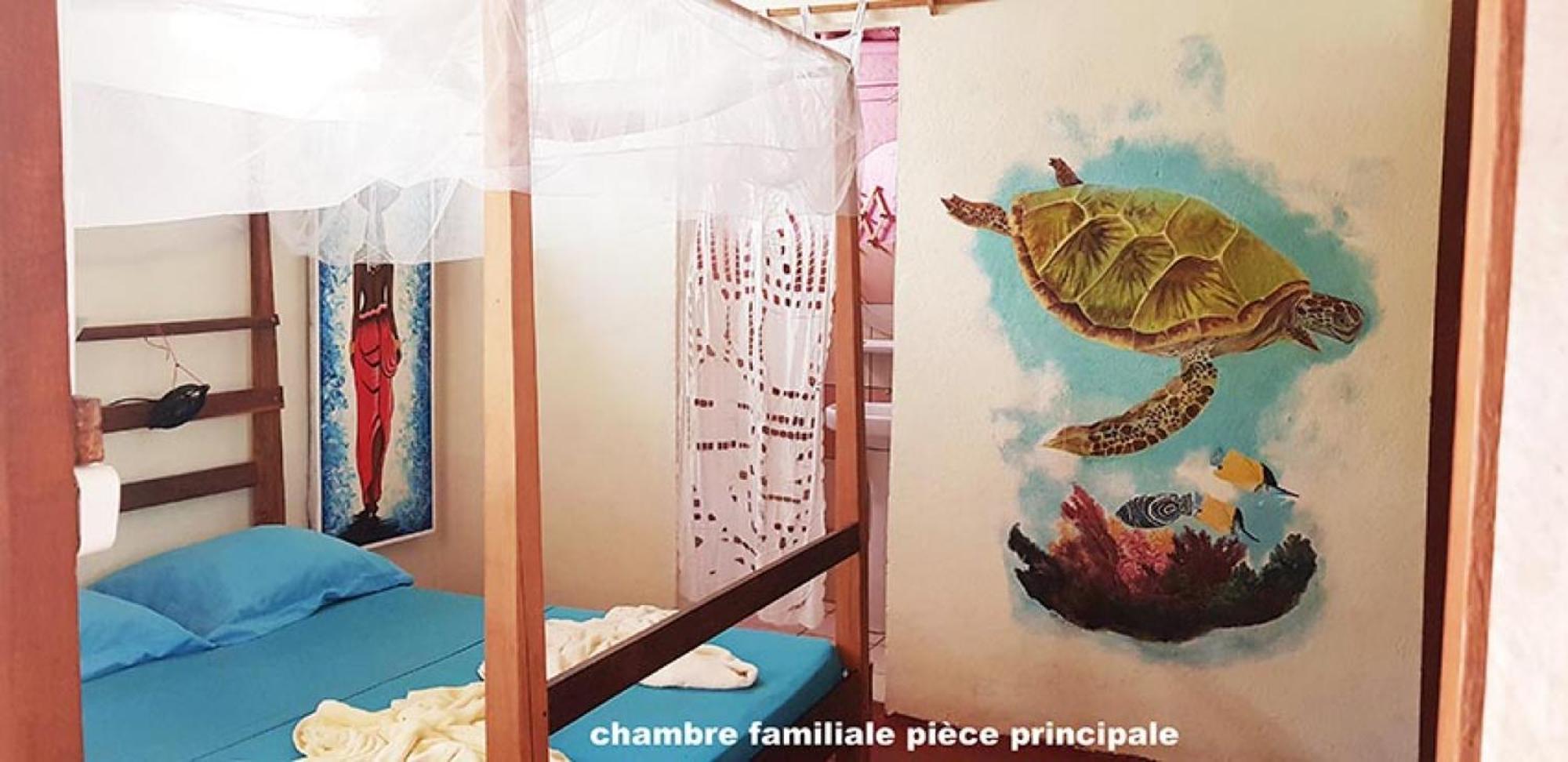 Chez Yolande Otel Ampangorinana Dış mekan fotoğraf