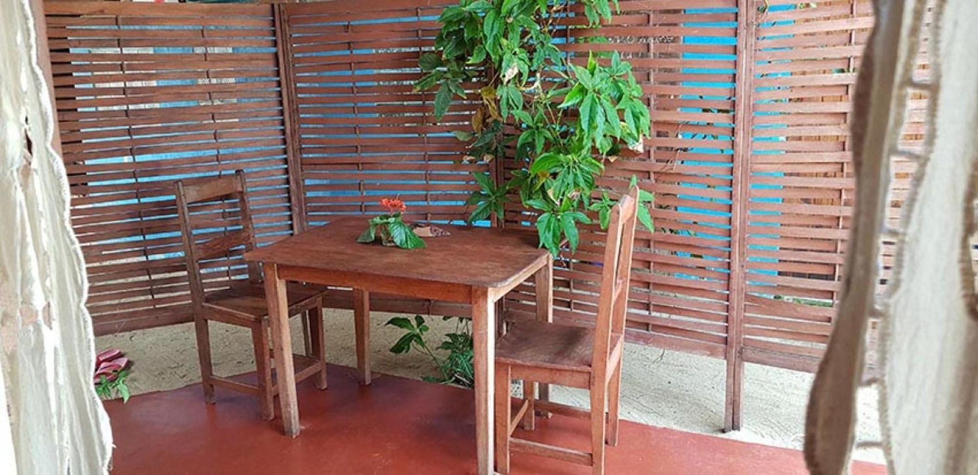 Chez Yolande Otel Ampangorinana Dış mekan fotoğraf