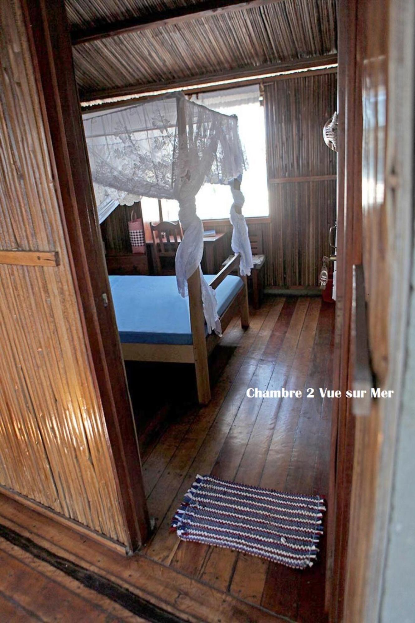 Chez Yolande Otel Ampangorinana Dış mekan fotoğraf