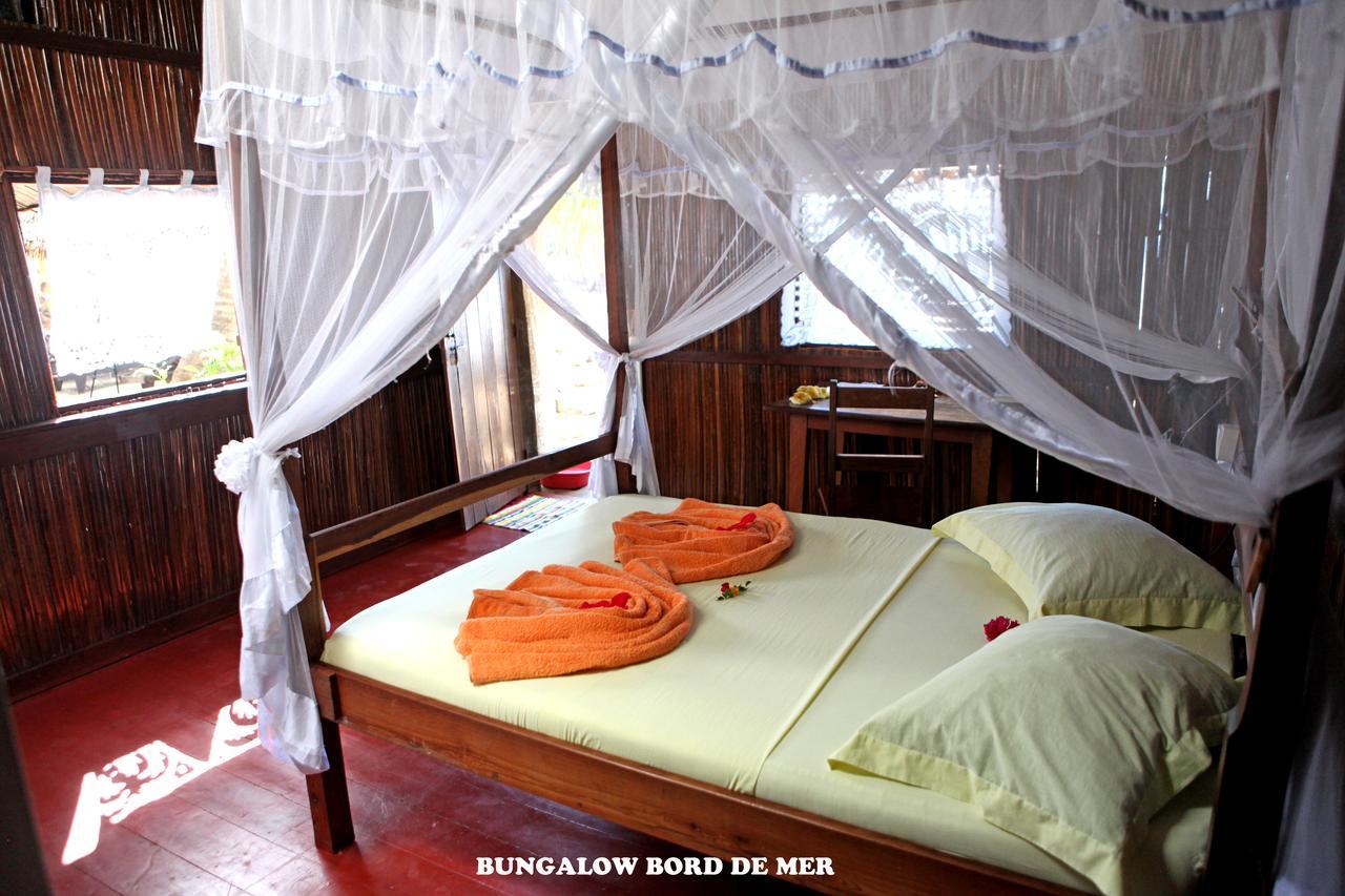 Chez Yolande Otel Ampangorinana Dış mekan fotoğraf