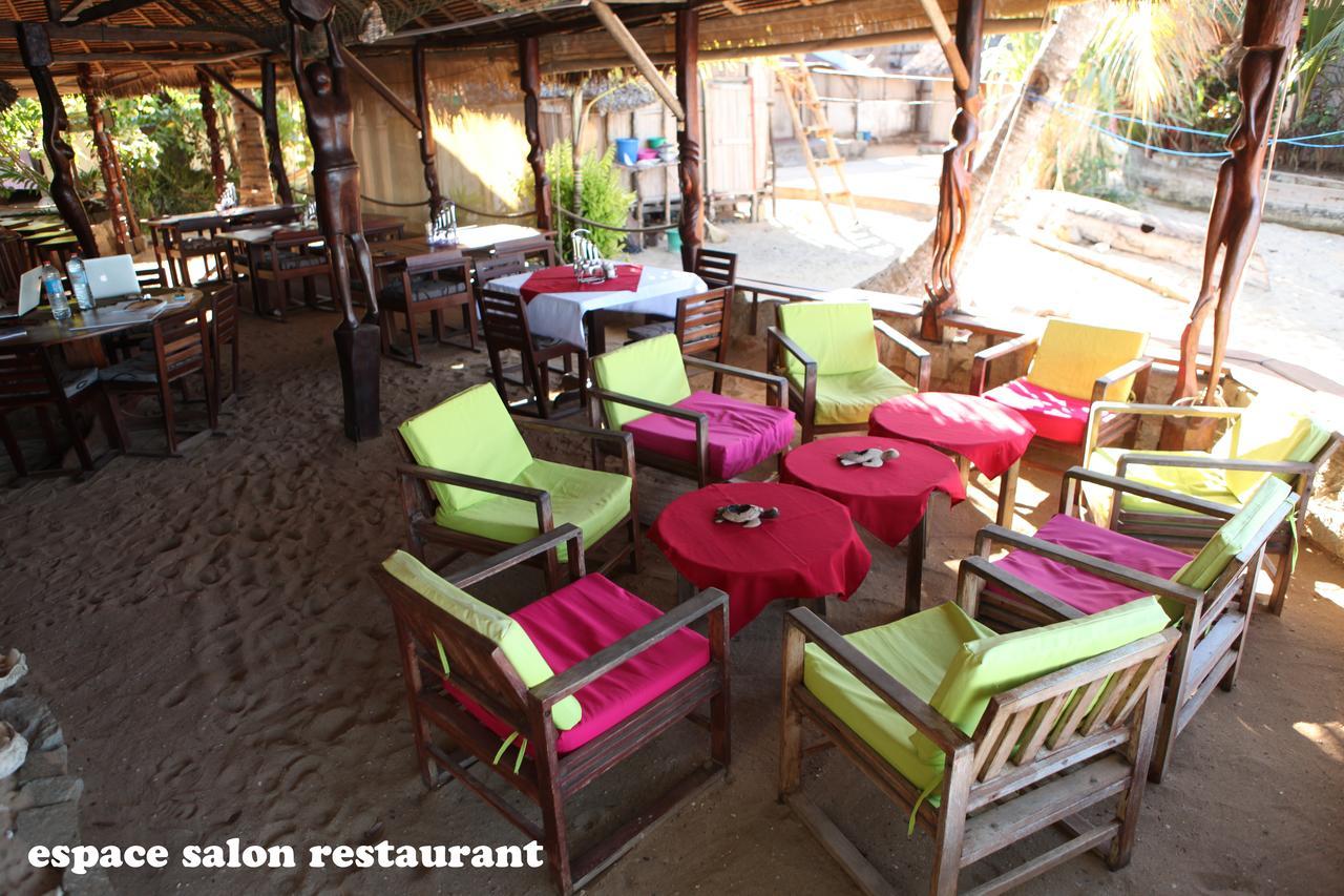 Chez Yolande Otel Ampangorinana Dış mekan fotoğraf