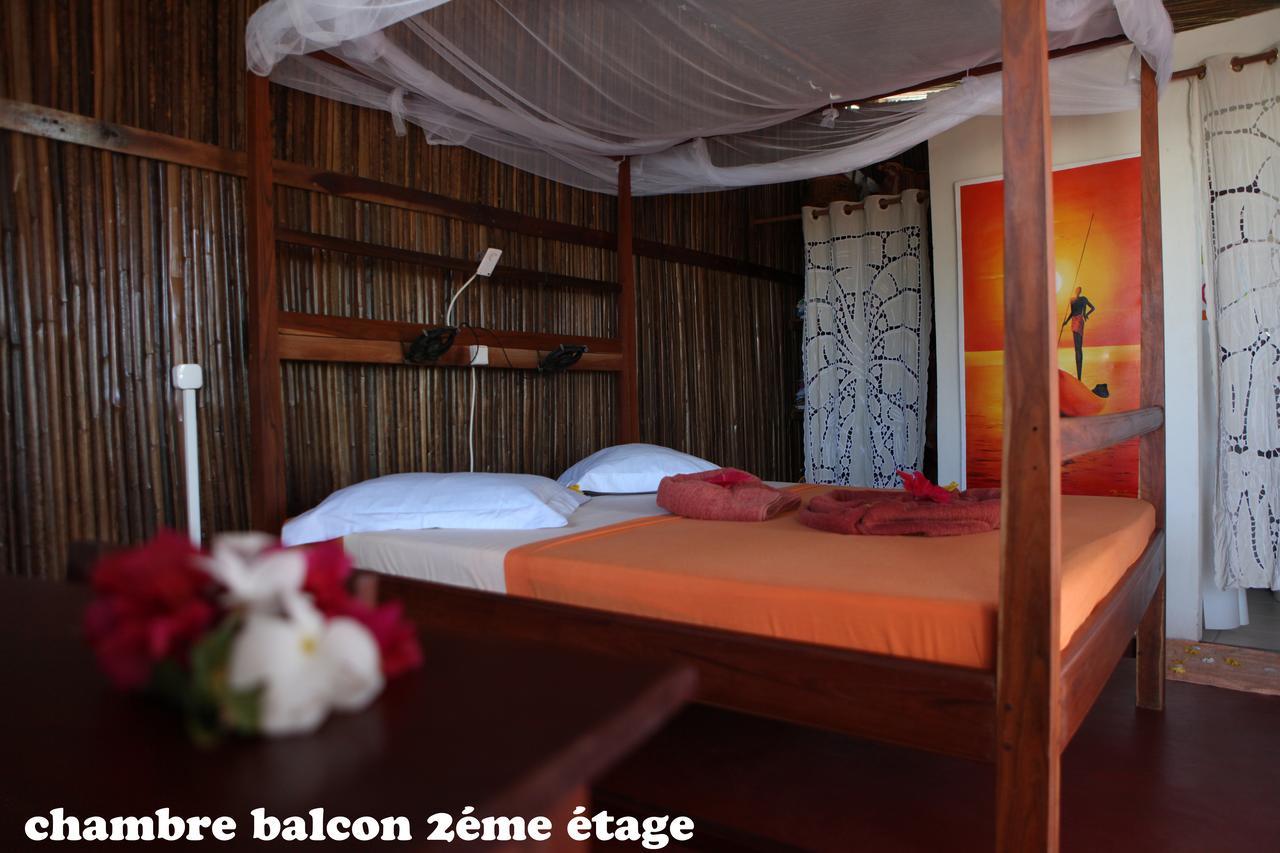 Chez Yolande Otel Ampangorinana Dış mekan fotoğraf